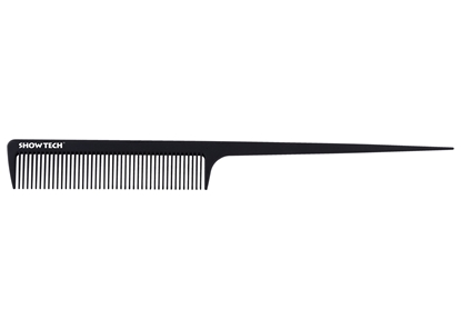 Picture of Show Tech Antistatic Carbon Needle Comb 22cm